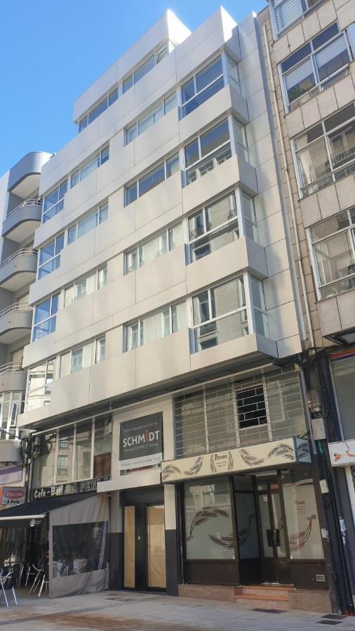 Vivienda Ramon Y Cajal 16 Leilighet Vilagarcia de Arousa Eksteriør bilde