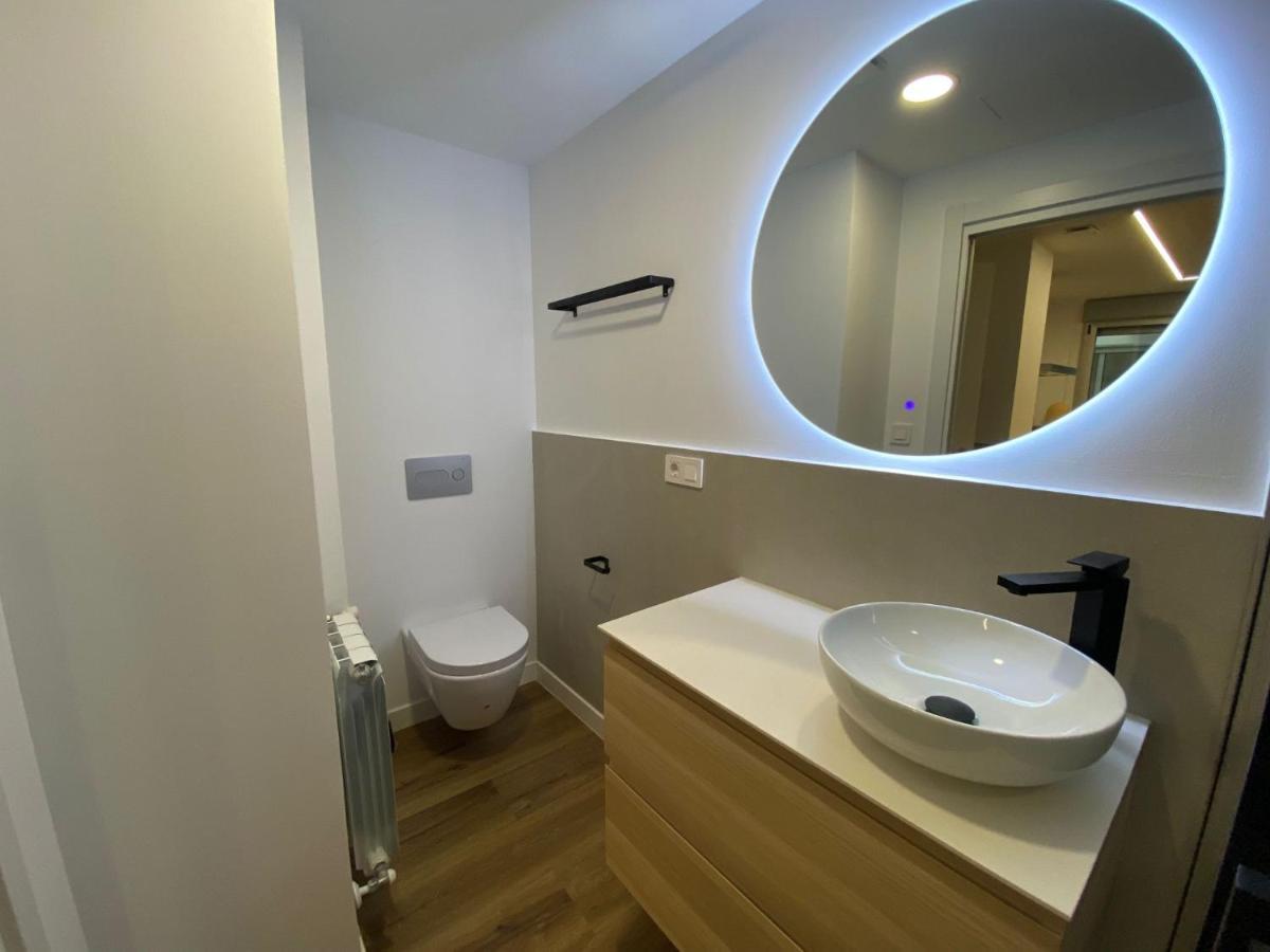 Vivienda Ramon Y Cajal 16 Leilighet Vilagarcia de Arousa Eksteriør bilde