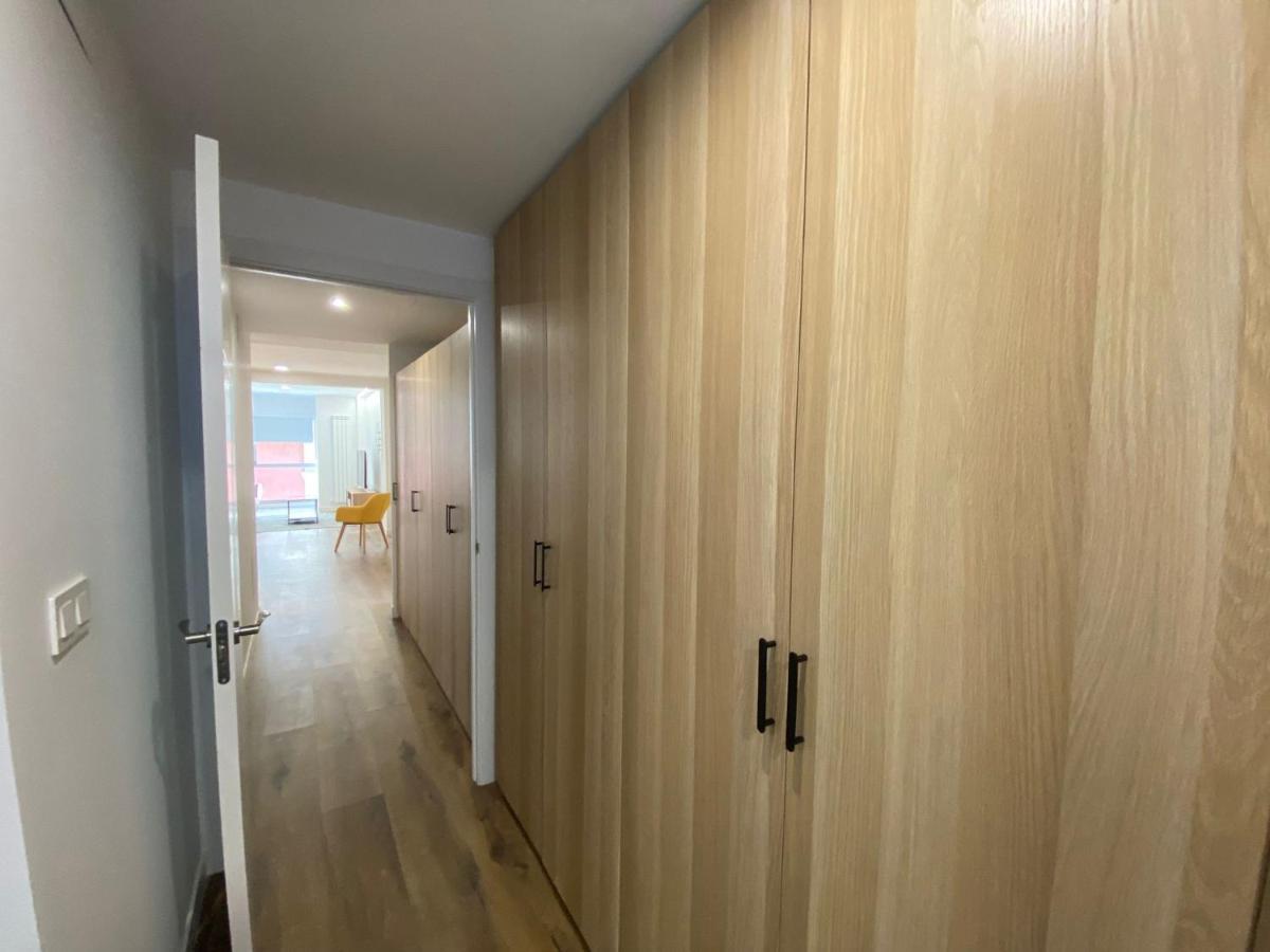 Vivienda Ramon Y Cajal 16 Leilighet Vilagarcia de Arousa Eksteriør bilde
