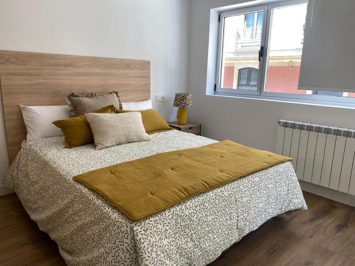 Vivienda Ramon Y Cajal 16 Leilighet Vilagarcia de Arousa Eksteriør bilde