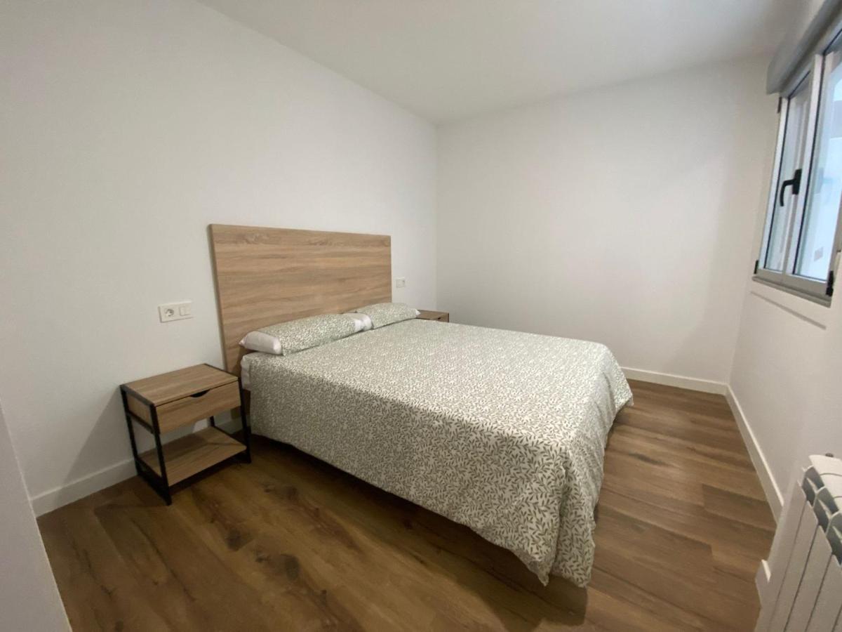 Vivienda Ramon Y Cajal 16 Leilighet Vilagarcia de Arousa Eksteriør bilde
