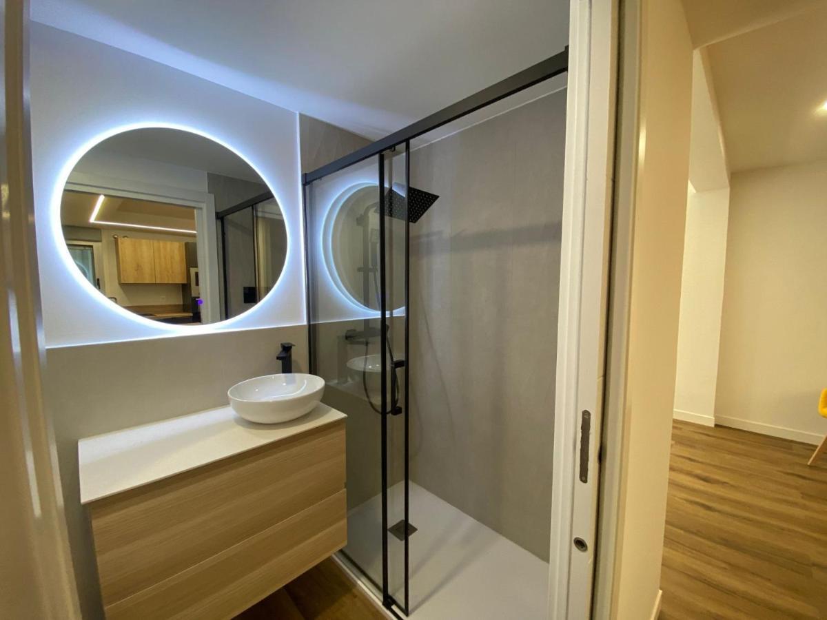 Vivienda Ramon Y Cajal 16 Leilighet Vilagarcia de Arousa Eksteriør bilde