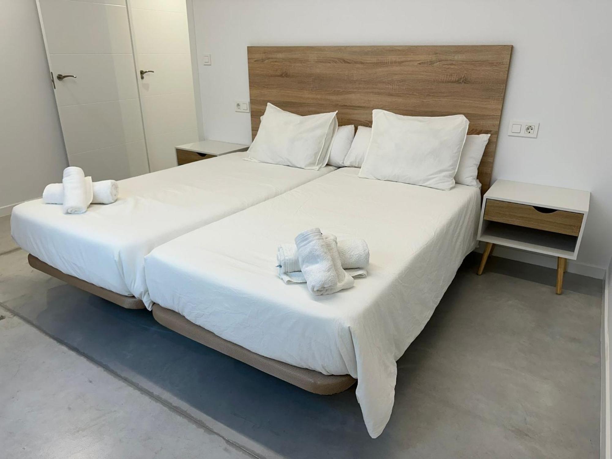Vivienda Ramon Y Cajal 16 Leilighet Vilagarcia de Arousa Eksteriør bilde