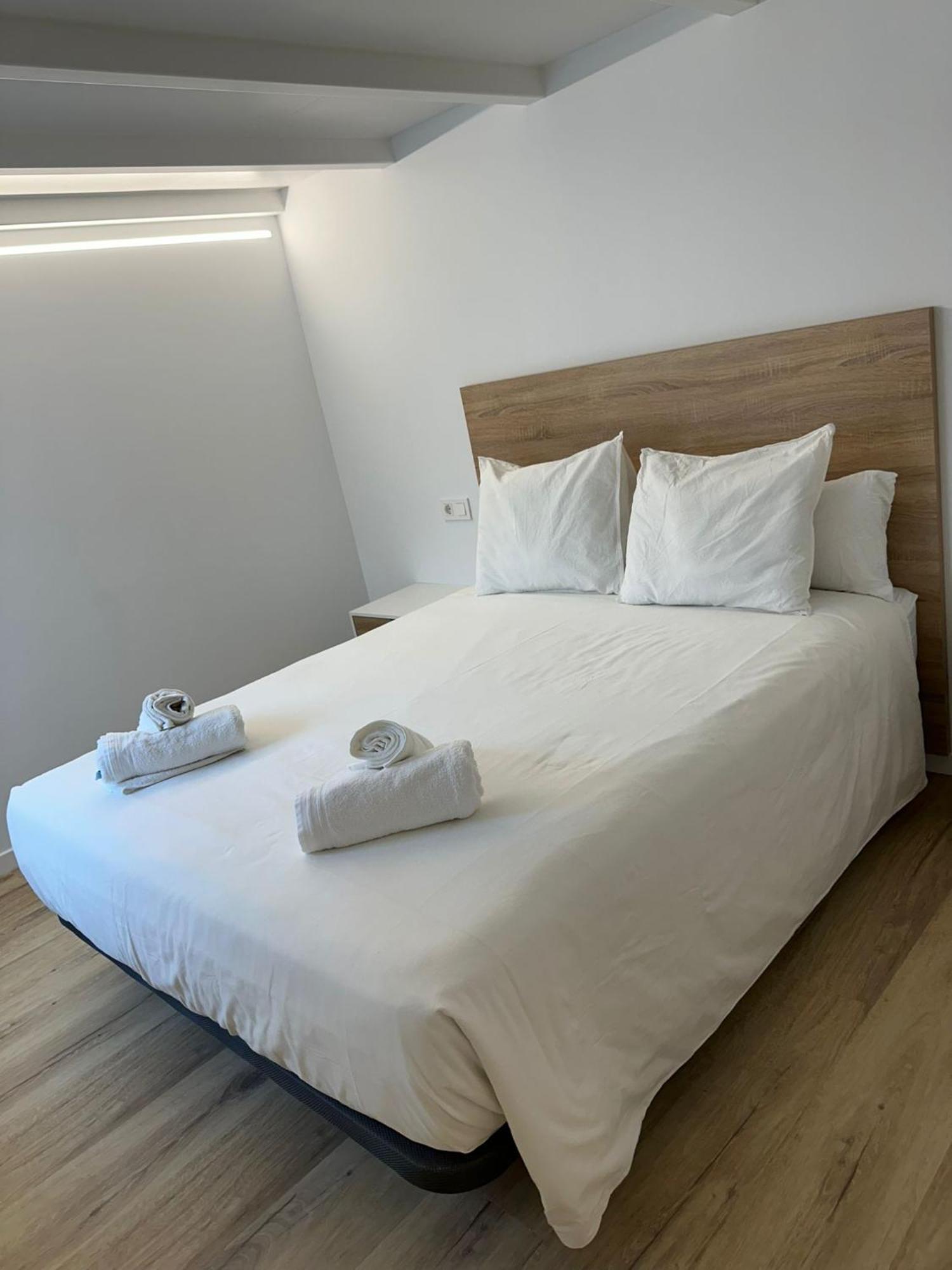 Vivienda Ramon Y Cajal 16 Leilighet Vilagarcia de Arousa Eksteriør bilde