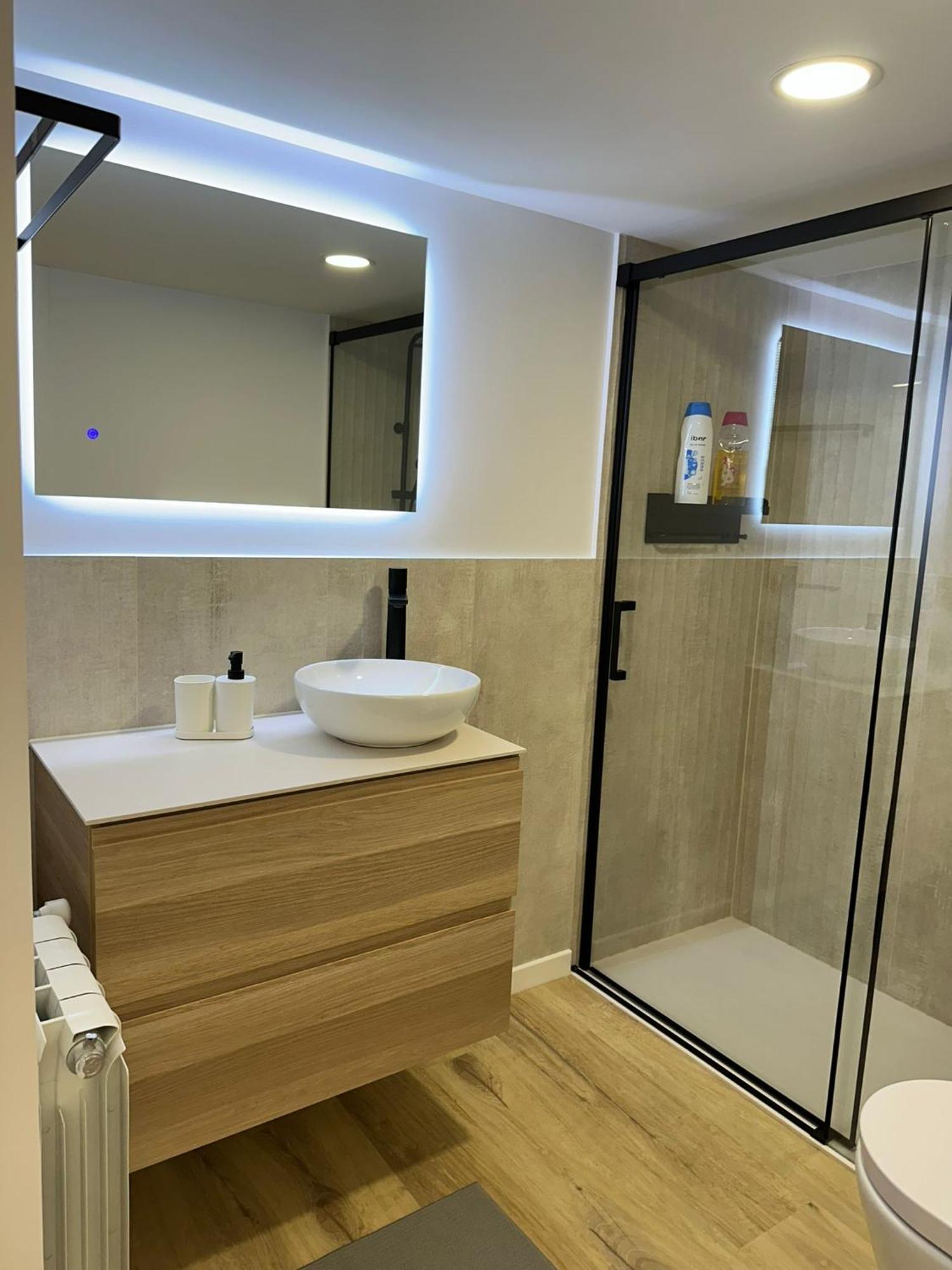 Vivienda Ramon Y Cajal 16 Leilighet Vilagarcia de Arousa Eksteriør bilde