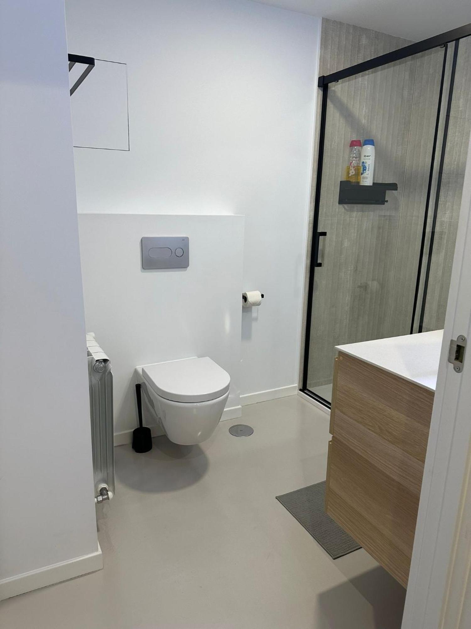 Vivienda Ramon Y Cajal 16 Leilighet Vilagarcia de Arousa Eksteriør bilde