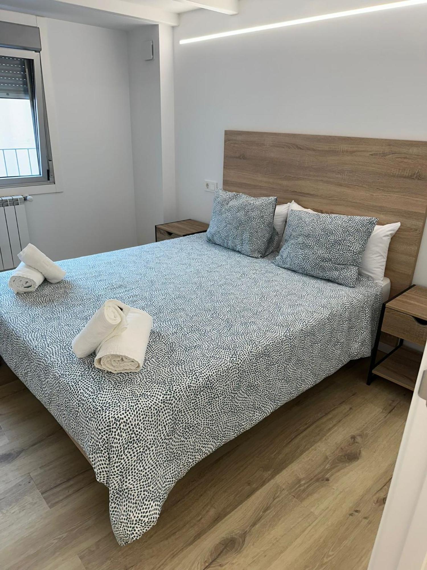 Vivienda Ramon Y Cajal 16 Leilighet Vilagarcia de Arousa Eksteriør bilde