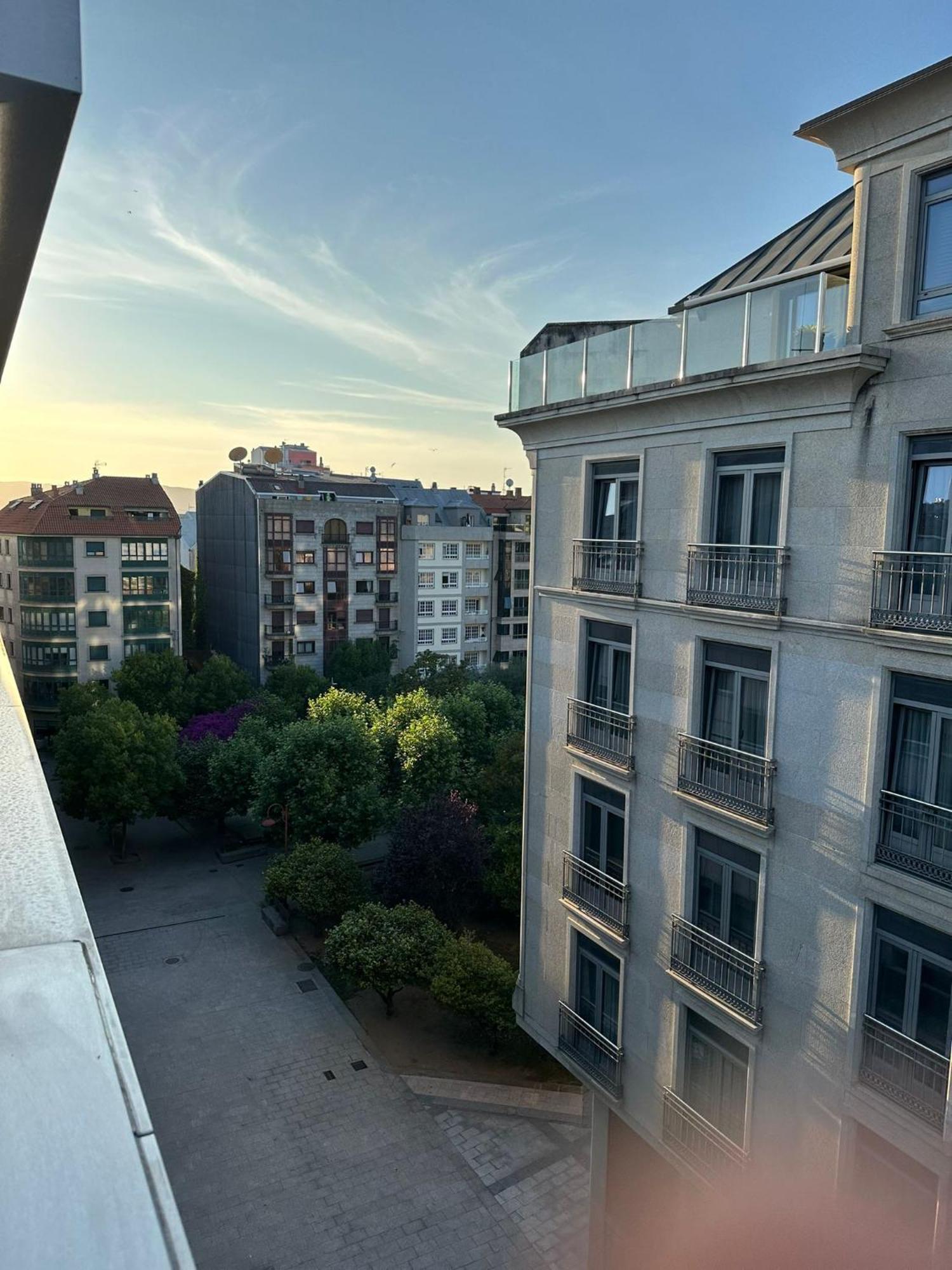 Vivienda Ramon Y Cajal 16 Leilighet Vilagarcia de Arousa Eksteriør bilde