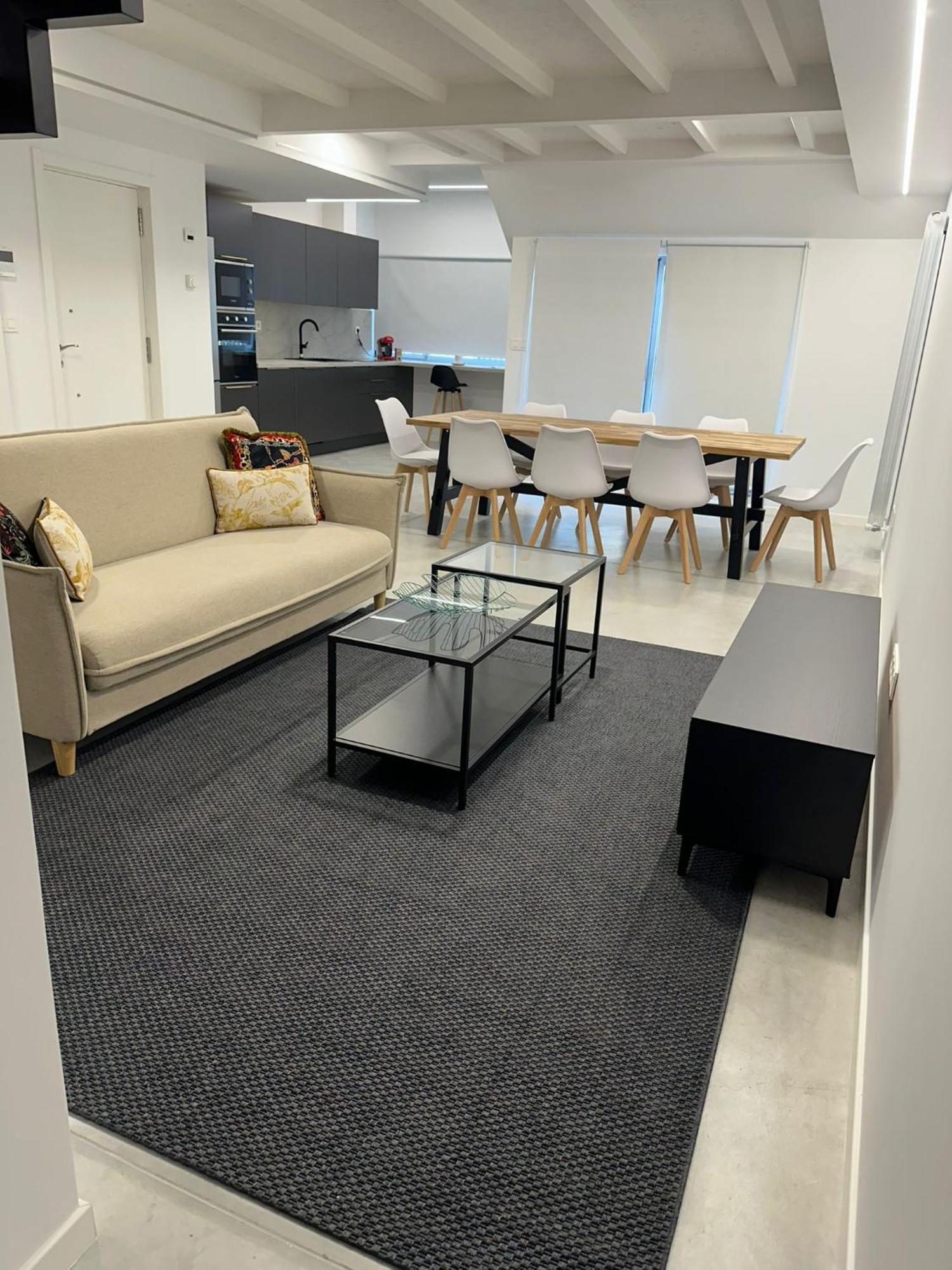 Vivienda Ramon Y Cajal 16 Leilighet Vilagarcia de Arousa Eksteriør bilde