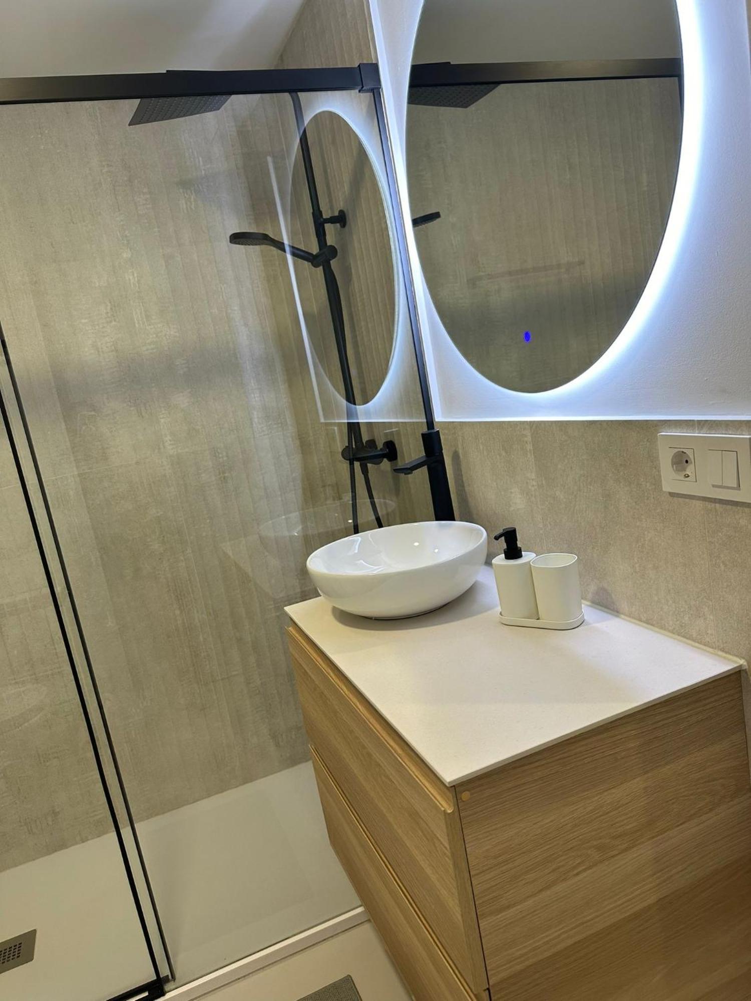 Vivienda Ramon Y Cajal 16 Leilighet Vilagarcia de Arousa Eksteriør bilde