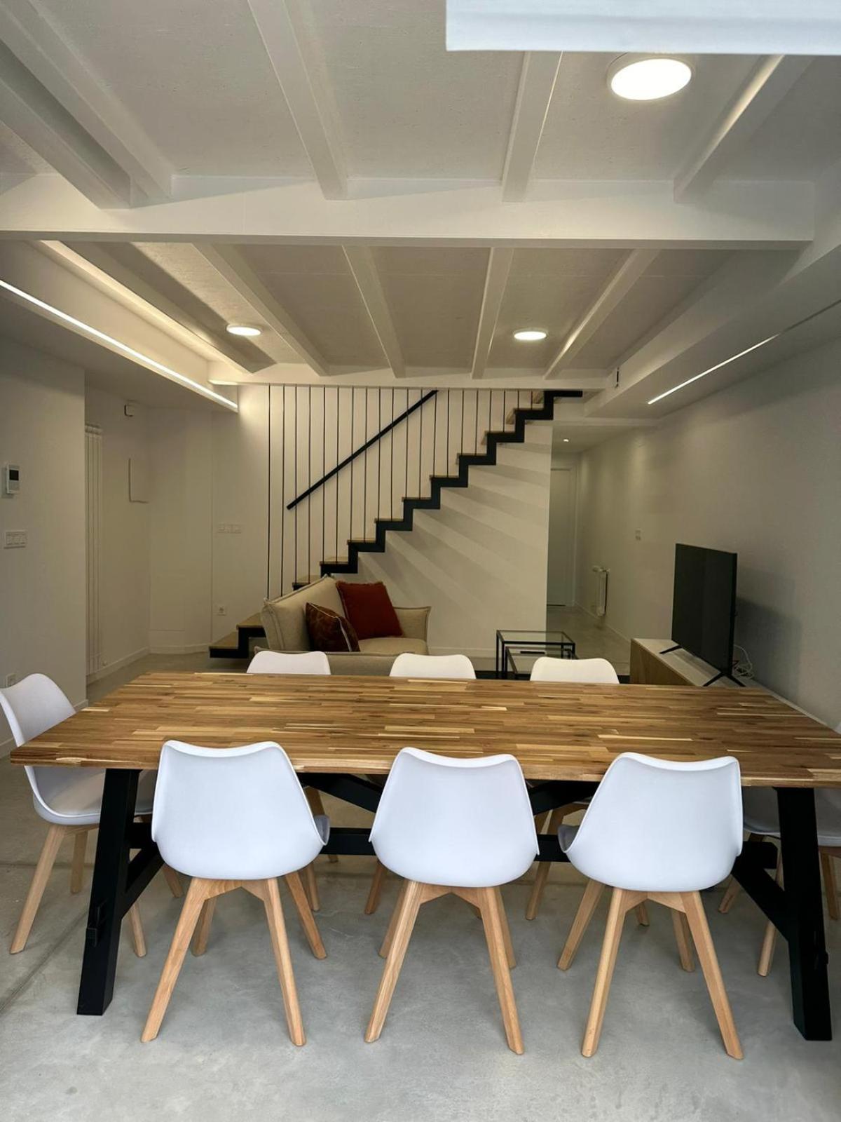 Vivienda Ramon Y Cajal 16 Leilighet Vilagarcia de Arousa Eksteriør bilde